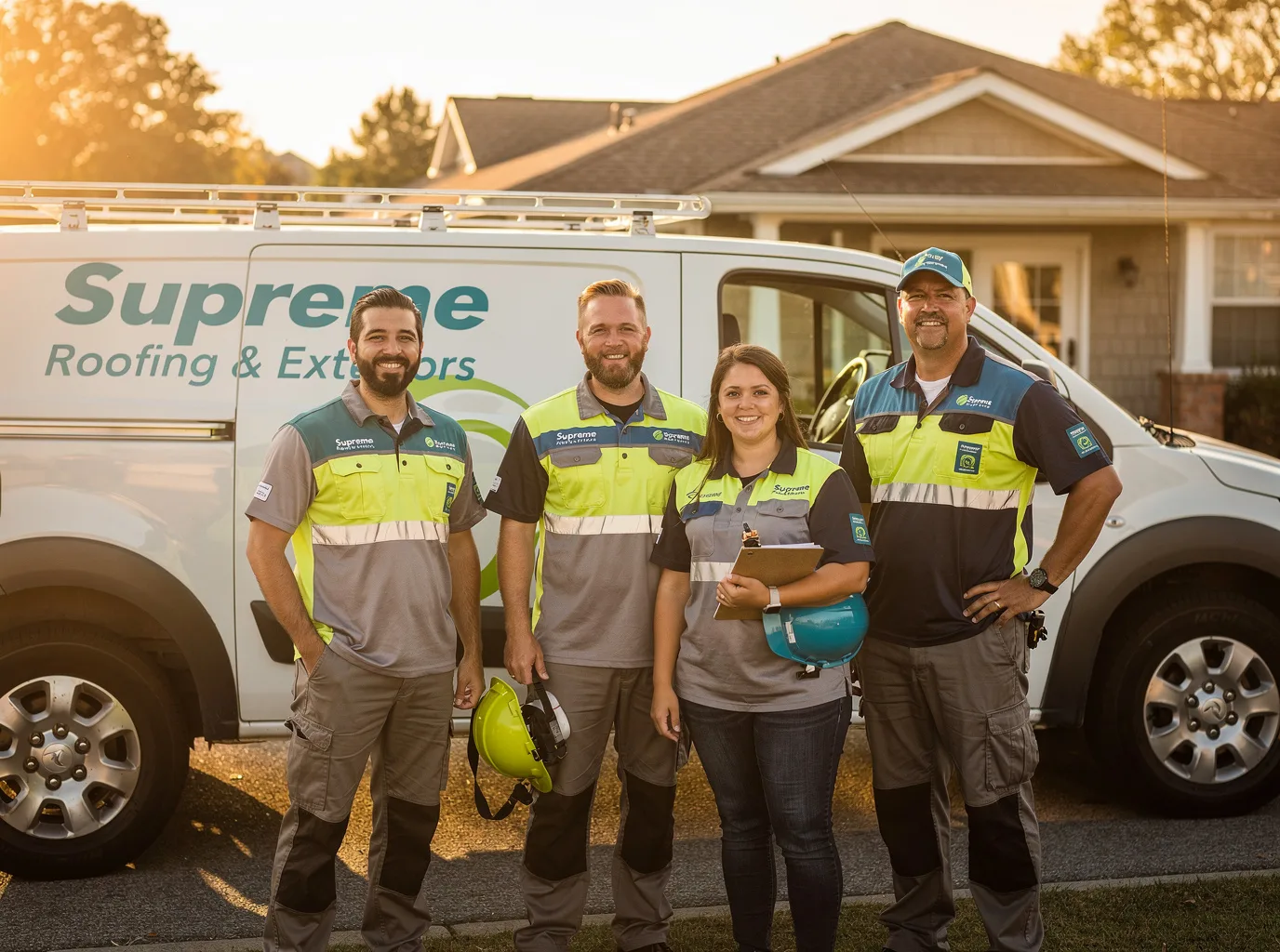 Roof Replacement company in Stoneham, ME